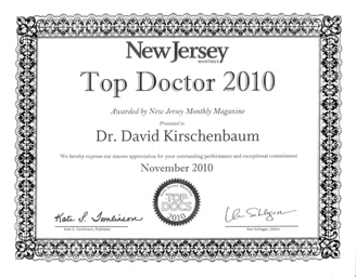 1763656965_2010_TopDoc_K 1763656965 2010 TopDoc K 1 David Kirschenbaum, MD
